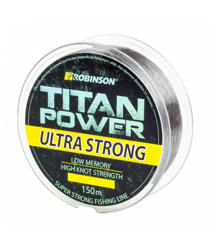Valas Robinson Titan Power Ultra Strong  150MT