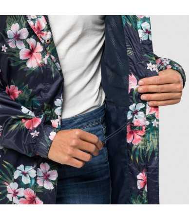 Moteriška striukė JACK WOLFSKIN TROPICAL PARKA