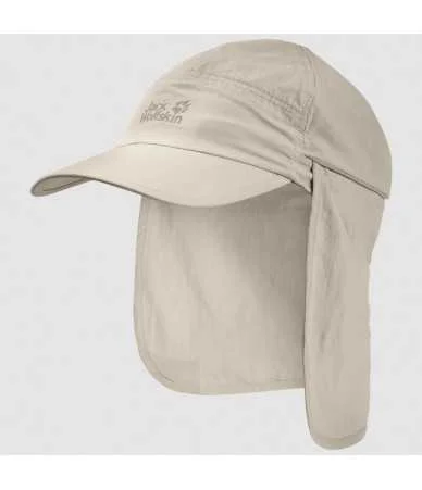 Kepurė JACK WOLFSKIN SUPPLEX CANYON CAP