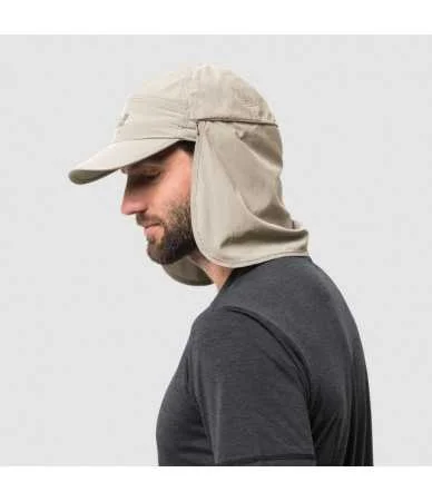 Kepurė JACK WOLFSKIN SUPPLEX CANYON CAP