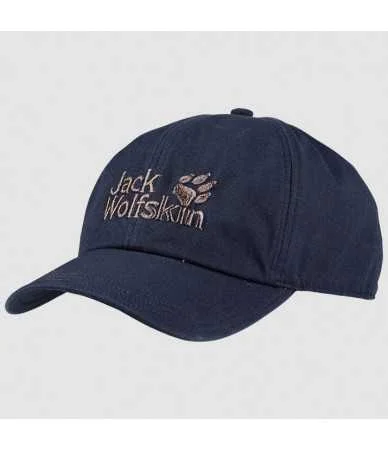 Kepurė JACK WOLFSKIN BASEBALL CAP