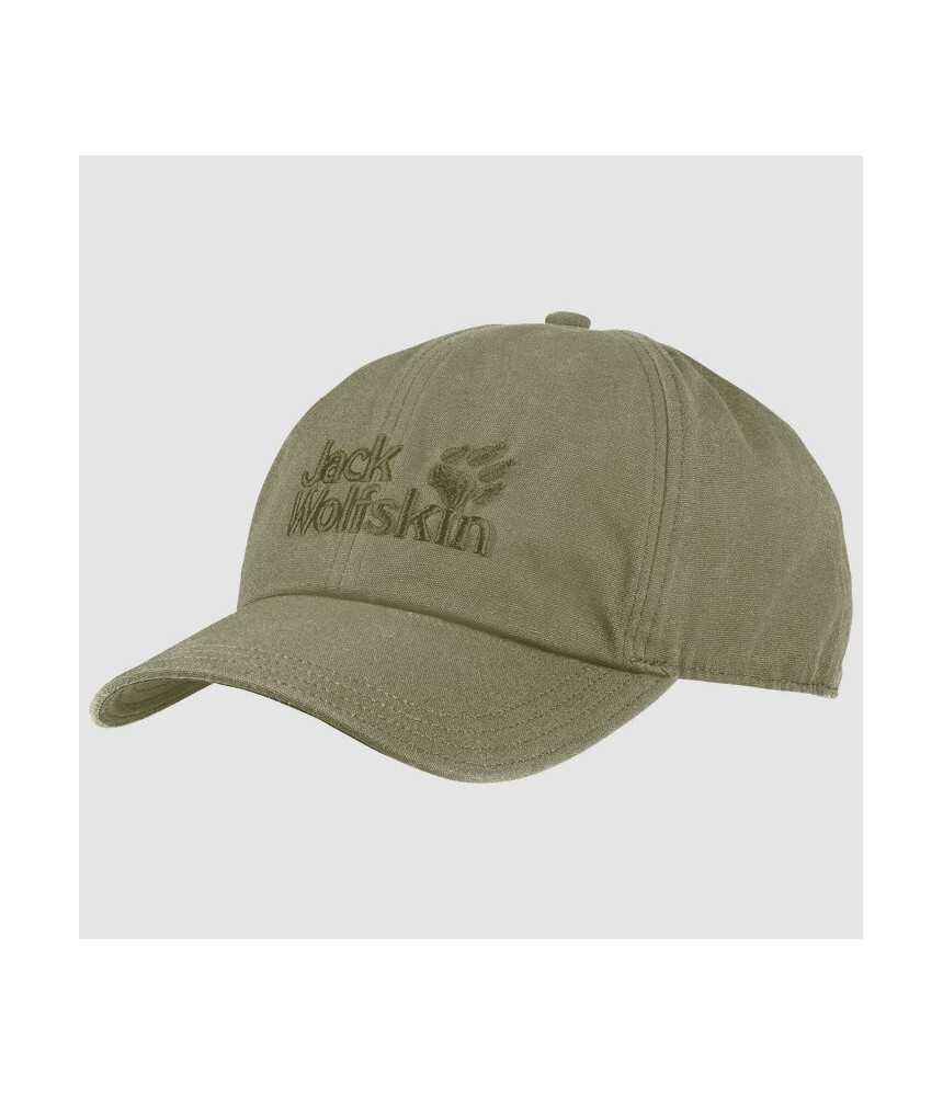 Kepurė JACK WOLFSKIN BASEBALL CAP