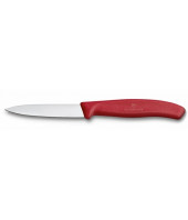 Virtuvinis peilis Victorinox 6.7601 8cm Raudonas