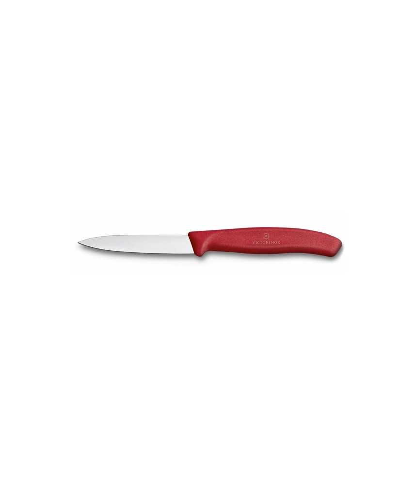 Virtuvinis peilis Victorinox 6.7601 8cm Raudonas