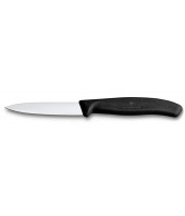 Virtuvinis peilis Victorinox 6.7603 8cm Juodas