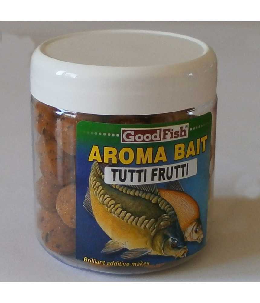Boiliai GoodFish  150g (vanilė ir Tutti-frutti)