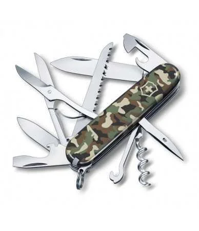 Victorinox Peilis "Hustman" kamufliaÅ¾inis