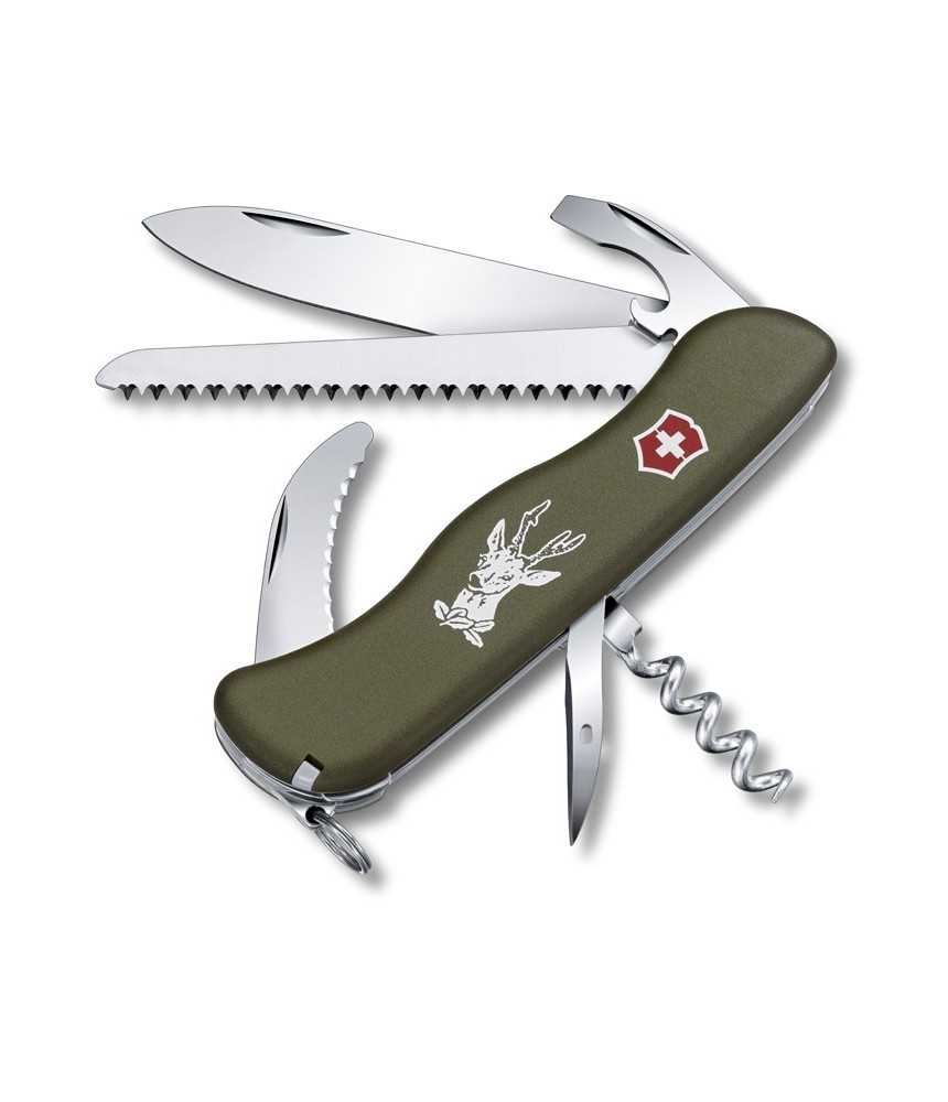 Victorinox Peilis "Hunter"OD Victorinox Peilis "Hunter"OD