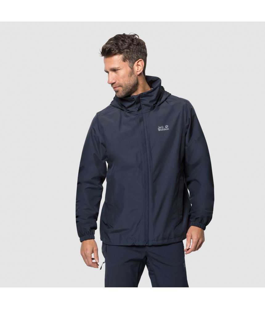 Jack Wolfskin STORMY POINT | Tamsiai mėlyna Jack Wolfskin STORMY POINT | Tamsiai mėlyna