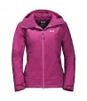 Moteriška slidinėjimo striukė JACK WOLFSKIN EXOLIGHT PEAK JKT W