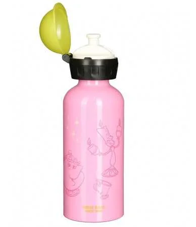 Vaikiška gertuvė SIGG BEAUTY AND THE BEAST 0,4l | rožinė