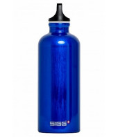 Gertuvė SIGG Traveller tamsiai mėlyna 0.6 L