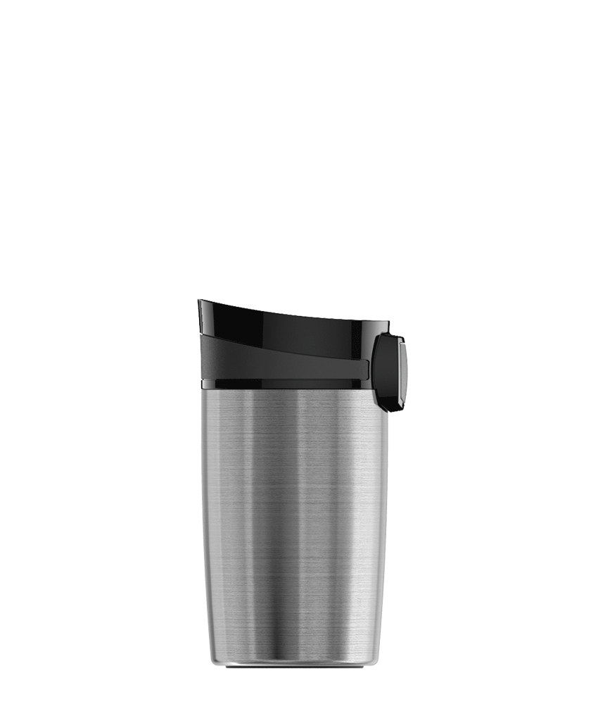 Termo puodelis SIGG Miracle Mug 0.27l| sidabrinis Termo puodelis SIGG Miracle Mug 0.27l| sidabrinis