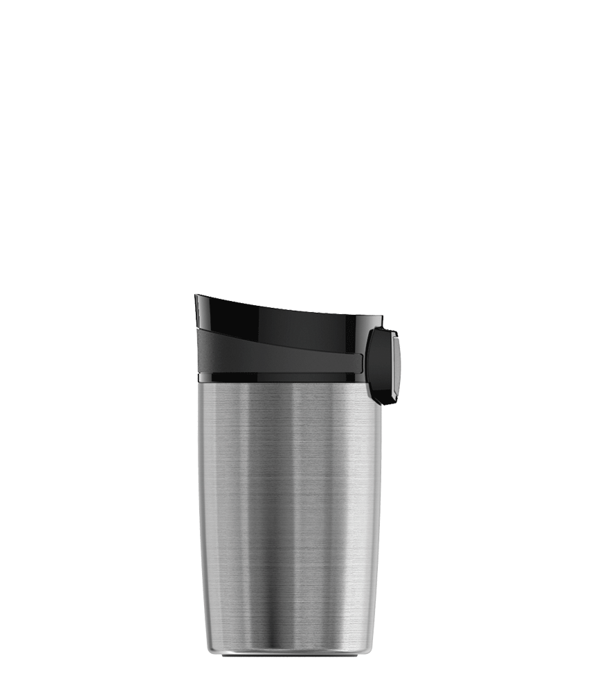 Termo puodelis SIGG Miracle Mug 0.27l| sidabrinis