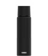 Termosas Sigg Gemstone IBT Obsidian 0.75l| juodas