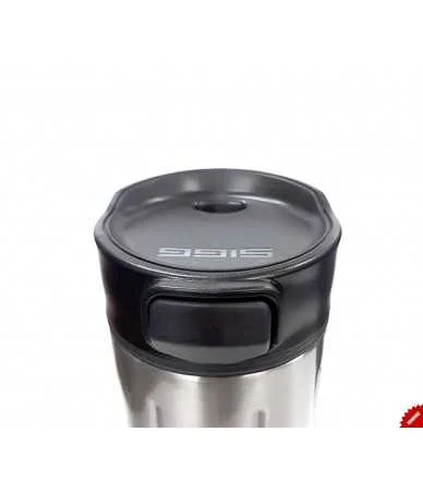 Termo puodelis SIGG Gemstone Travel Mug | sidabrinis