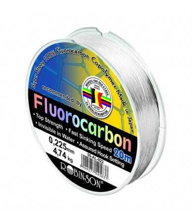 Valas Robinson VDE-R Fluorocarbon MT 20