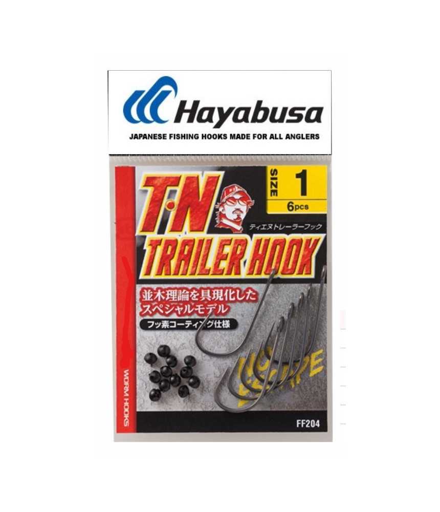 Kabliukai Hayabusa FF 204 NRB Kabliukai Hayabusa FF 204 NRB