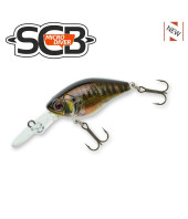 Vobleris Sakura SCB Crank Micro DIVER 39 mm, 4,4 g