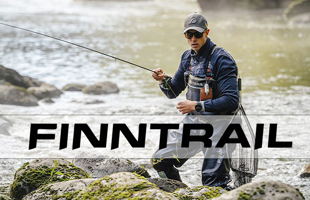 FINNTRAIL ROVANA – apranga žvejams, medžiotojams