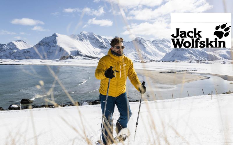 Žiemos kolecija su Jack Wolskin