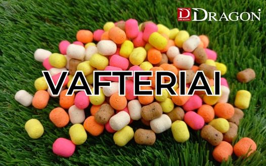 Naujiena "Rovana" parduotuvėse - VAFTERIAI